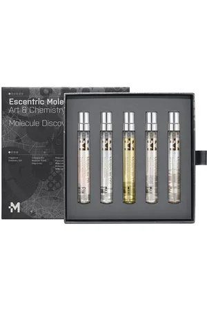 Escentric Molecules Molecule Discovery Set - Perfume - X 8.5Ml – Female – Discovery Sets