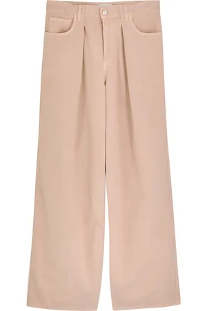 haikure Candy Twill 45 Wide-leg Jeans - - 26 (W26 / UK8 / S)