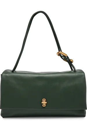 Marc Jacobs The Big Link Leather Shoulder bag - - One Size