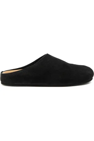 The Row Hugo Suede Mules - - 36 (IT36 / UK3)