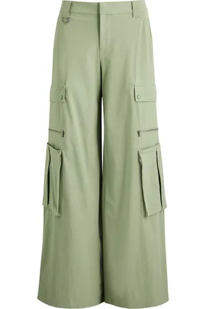 ALICE+OLIVIA Sara Shell Cargo Trousers - - 8 (UK12 / M)