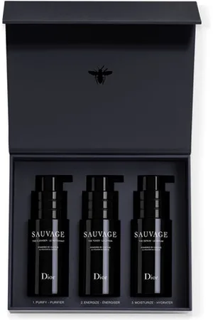 Dior Sauvage Skincare Ritual Kit
