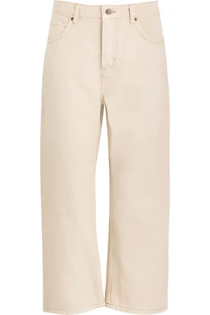 Free People Deep Trance Wide-leg Cropped Jeans - - 25 (W25 / UK6 / XS)