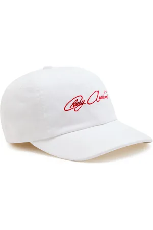 CHERRY LOS ANGELES American Dad Embroidered Cotton cap - - One Size
