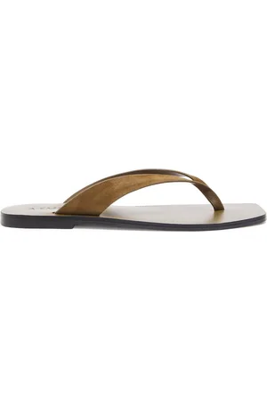 A.Emery Kinto Suede Flip Flops - - 36 (IT36/ UK3)