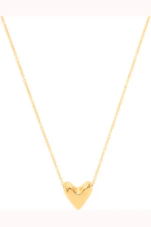 Otiumberg Roscida Heart Necklace - - One Size