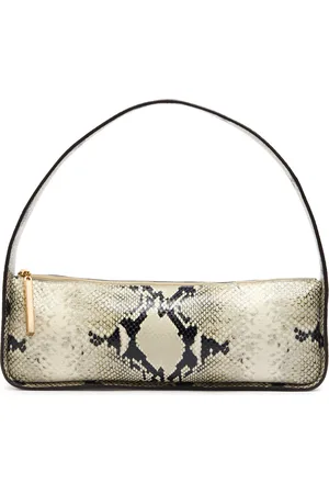 Khaite Lori Python-effect Shoulder bag - - One Size