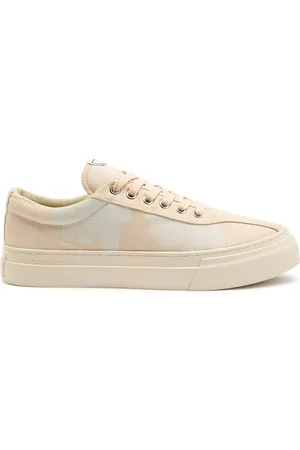 Stepney Workers Club Dellow Printed Canvas Sneakers - - 44 (IT44 / UK10)