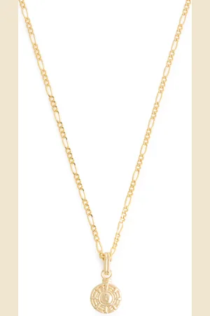 Daisy London Apollo 18kt -plated Necklace - One Size