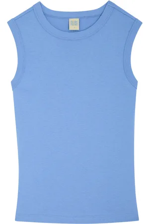 Flore Flore Esme Cotton Tank - - L (UK14 / L)