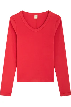 Flore Flore Jill Cotton top - - L (UK14 / L)