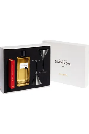 SEVENTY ONE Gin Culture, and Beauty Pack