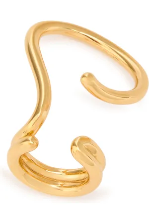 Otiumberg Sonder 14kt Vermeil ear Cuff - One Size