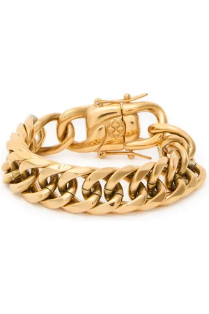 Anisa Sojka The Juliet 18kt -plated Bracelet - One Size