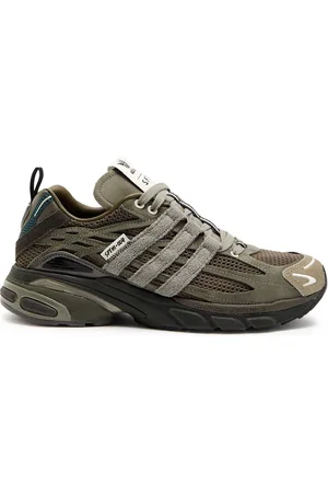 adidas Adistar Cushion Panelled Mesh Sneakers - - 10 (IT44 / UK10)