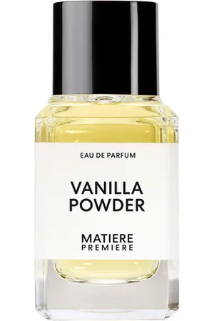 Matiere Premiere Vanilla Powder Eau De Parfum 50ml, Perfume, Overdose of Dark Vanilla Beans, White Palo Santo Wood, 50ml