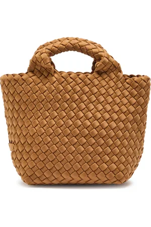 Naghedi St Barths Mini Woven Tote - - One Size