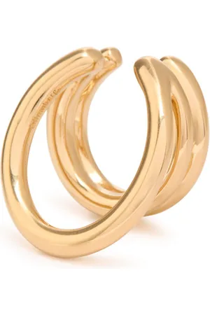 Otiumberg Concero 14kt Vermeil ear Cuff - One Size
