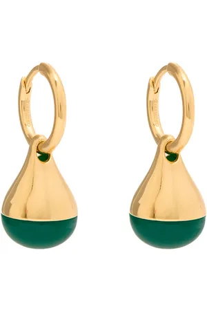 Otiumberg Stilla 14kt Gold Vermeil Hoop Earrings - - One Size
