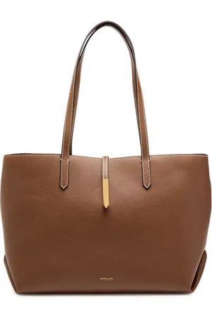 DeMellier Tokyo Leather Tote - - One Size