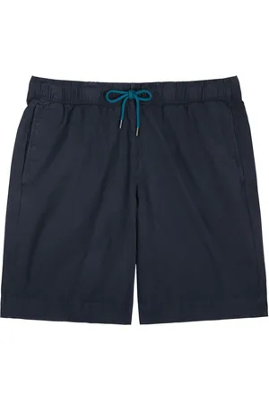 Paul Smith Sport Cotton Poplin Shorts - - M