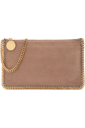 Stella McCartney Falabella Faux-suede Shoulder bag - - One Size