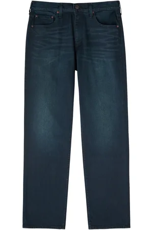 Paige Doheny Straight-leg Jeans - - 30 (W30 / S)