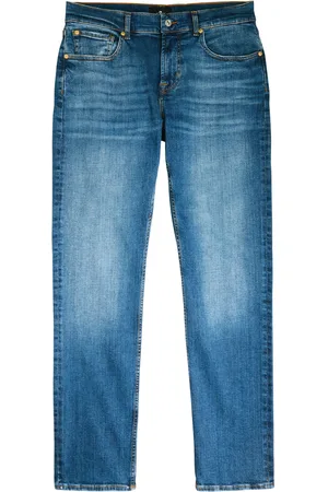 7 for all Mankind The Straight Straight-leg Jeans - - 32 (W32 / M)