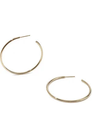 Otiumberg Everyday 14kt Vermeil Hoop Earrings - One Size