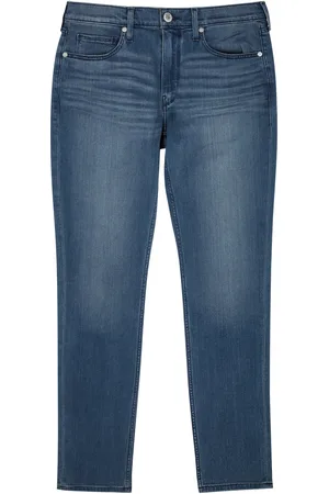 Paige Lennox Slim-leg Jeans - - 28 (W28 / XS) - 28 (W28 /xs)