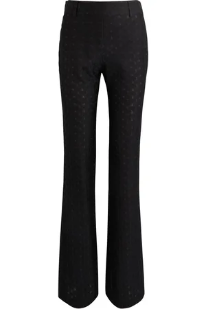 Missoni Flared-leg Fine-knit Trousers - - IT40 (UK8 / S)