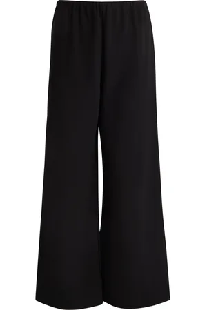 Almada Label Bea Crepe Trousers - - M (UK12 / M)