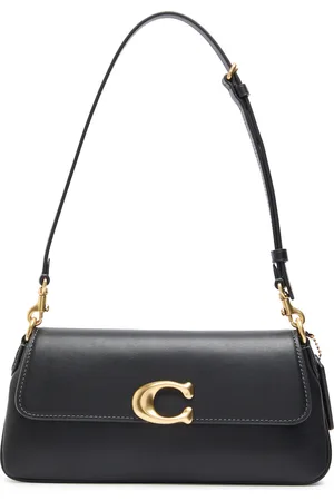 Coach Refine Leather Shoulder bag - - One Size