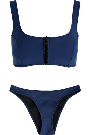 Lisa Marie Fernandez Jasmine Neoprene Bikini - - S (UK8-10 / S)