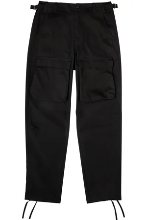Givenchy Military Spirit Cotton Cargo Trousers - - 46 (IT46 / S)
