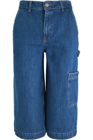 Damson Madder Iza Wide-leg Culottes - 10 (UK10 / S)