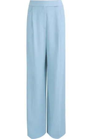 VERONICA BEARD Marbeau Wide-leg Woven Trousers - - 6 (UK10 / S)