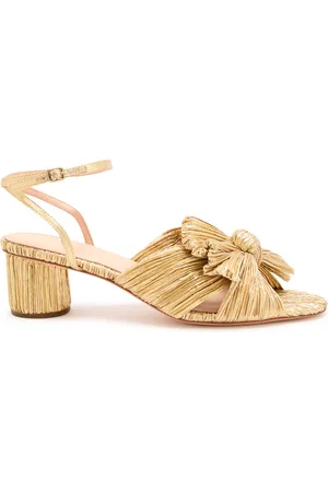 Loeffler Randall Dahlia Woven Sandals - - 40 (US10/ UK7.5)