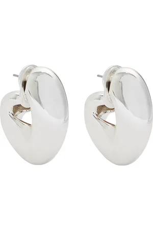 Jenny Gigi Hoop Earrings - - One Size