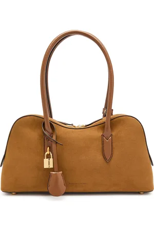 Stella McCartney Stella Ryder Faux Suede Shoulder bag - - One Size