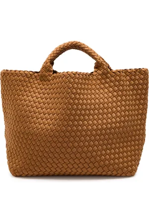 Naghedi St Barths Medium Woven Tote - - One Size