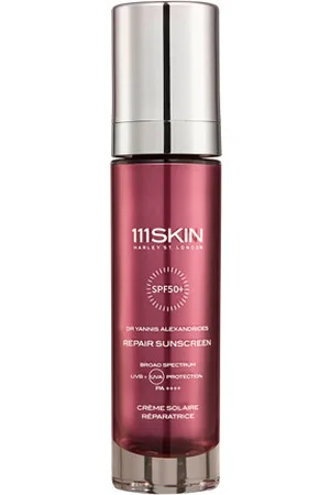 111Skin Repair Sunscreen SPF50+
