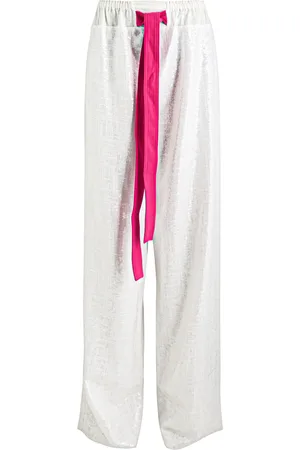 16Arlington Ima Sequined Trousers - - 12 (UK12 / M)