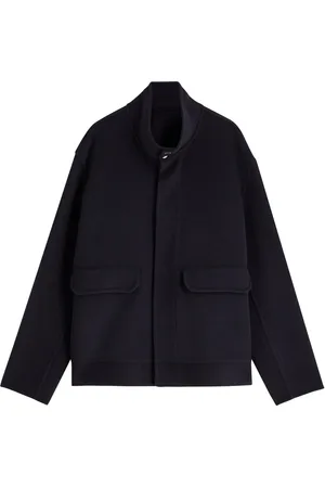 Emporio Armani Wool-blend Coat - - 50 (IT50 / L)