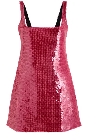 16Arlington Sior Sequined Mini Dress - - 10 (UK10 / S)