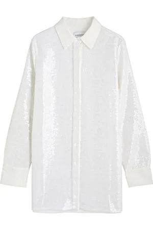 16Arlington Marley Sequined Shirt - - 10 (UK10 / S)