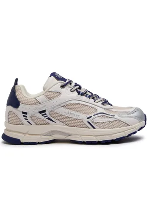 Mercer The Re-run Baseball Panelled Mesh Sneakers - - 44 (IT44 / UK10)