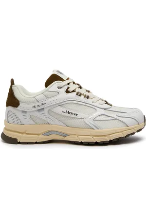 Mercer The Re-run Vintage Panelled Mesh Sneakers - - 45 (IT45 / UK11)