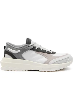 APL Athletic Propulsion Labs Jogger Panelled Suede Sneakers - - 11 (IT44 / UK10)