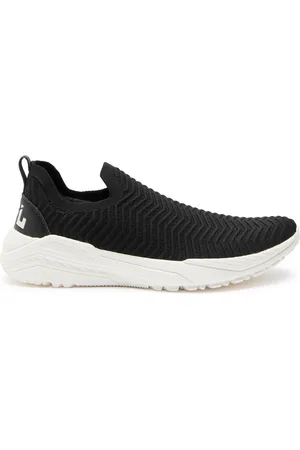 APL Athletic Propulsion Labs Techloom Traveler Herringbone-knit Sneakers - - 5.5 (IT36 / UK3)